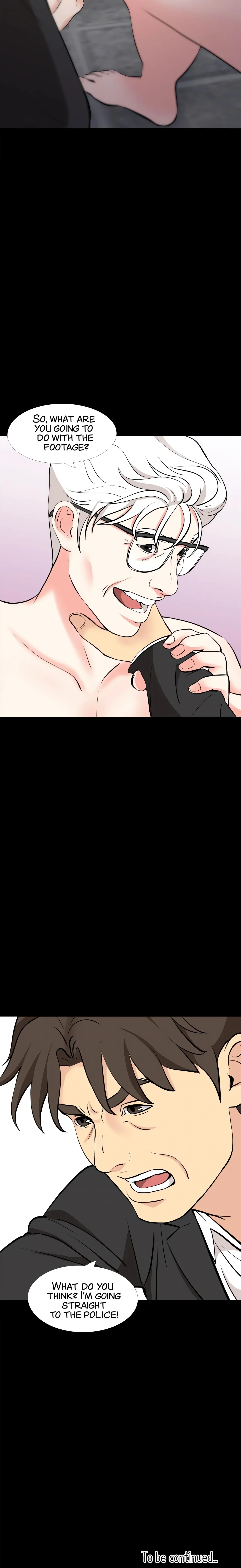 Read BAD FATHER chapter 53 image 20 on Lezhin