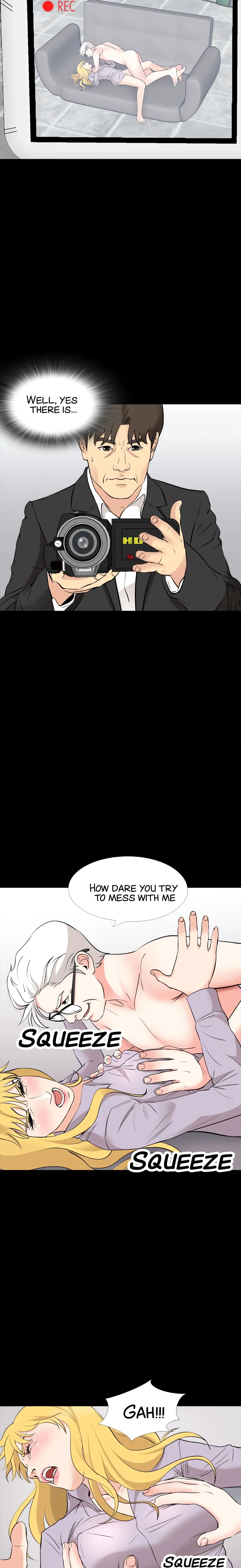 Read BAD FATHER chapter 53 image 5 on Lezhin
