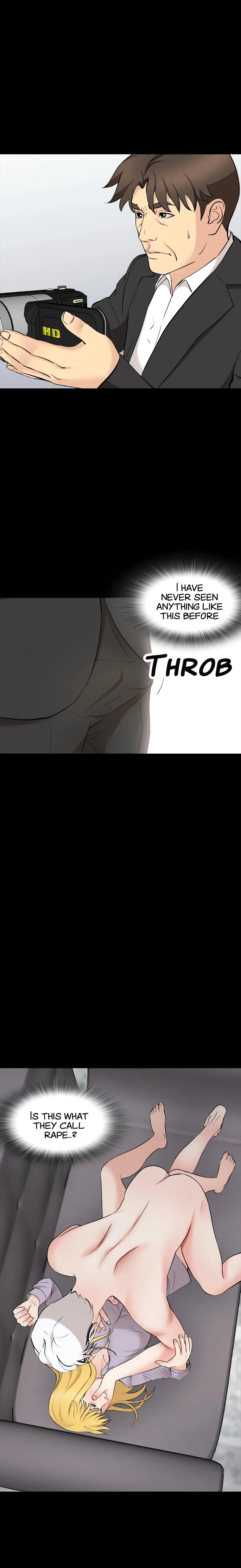 Read BAD FATHER chapter 53 image 7 on Lezhin