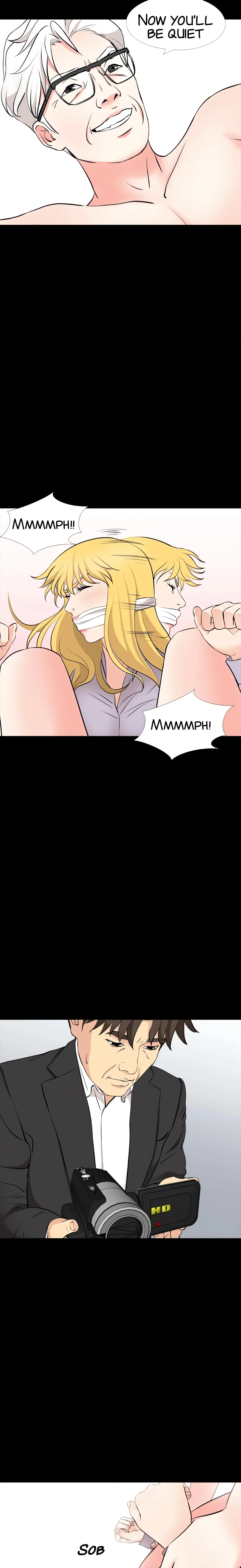 Read BAD FATHER chapter 53 image 9 on Lezhin