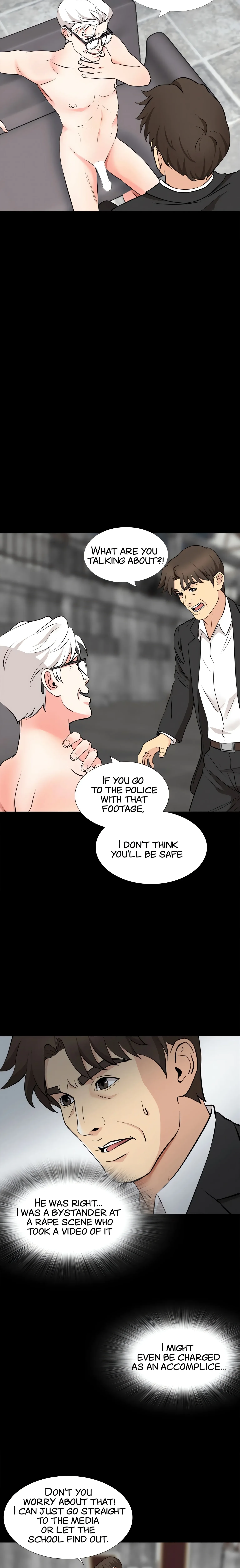 Read BAD FATHER chapter 54 image 1 on Lezhin
