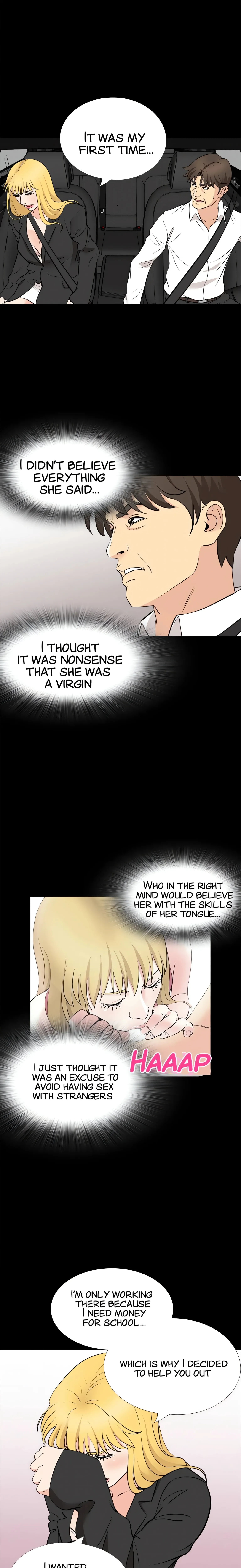 Read BAD FATHER chapter 54 image 10 on Lezhin