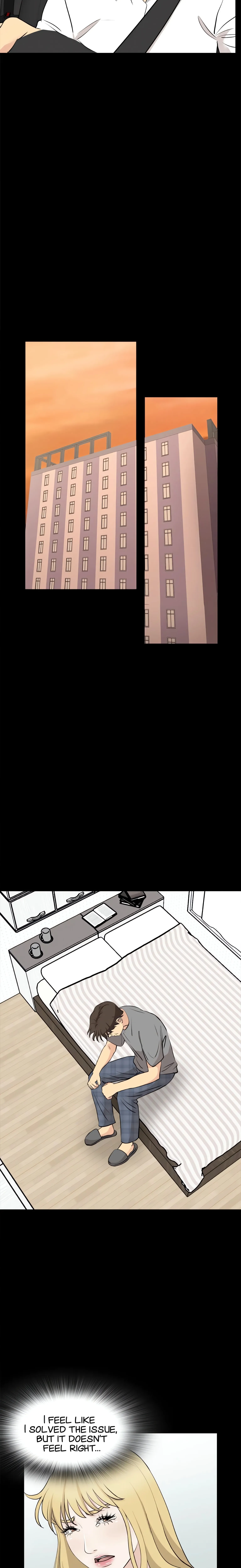 Read BAD FATHER chapter 54 image 14 on Lezhin
