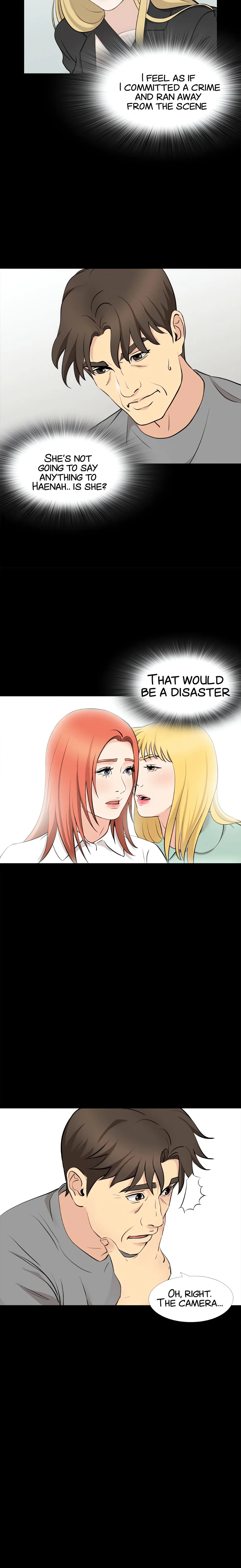 Read BAD FATHER chapter 54 image 15 on Lezhin