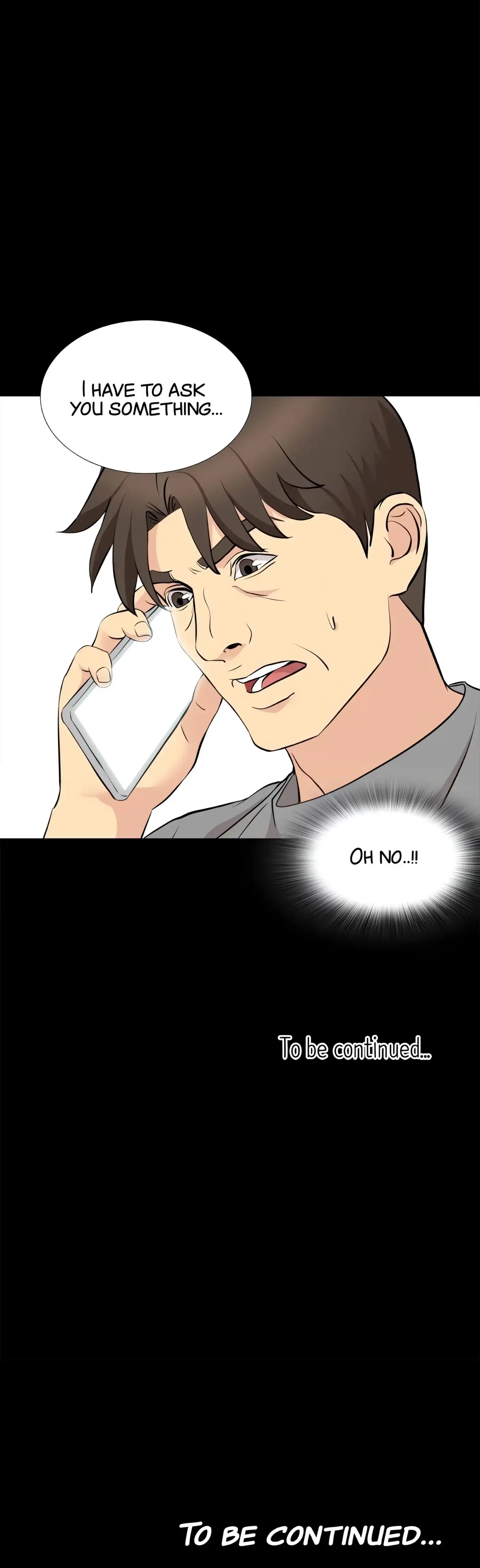 Read BAD FATHER chapter 54 image 18 on Lezhin