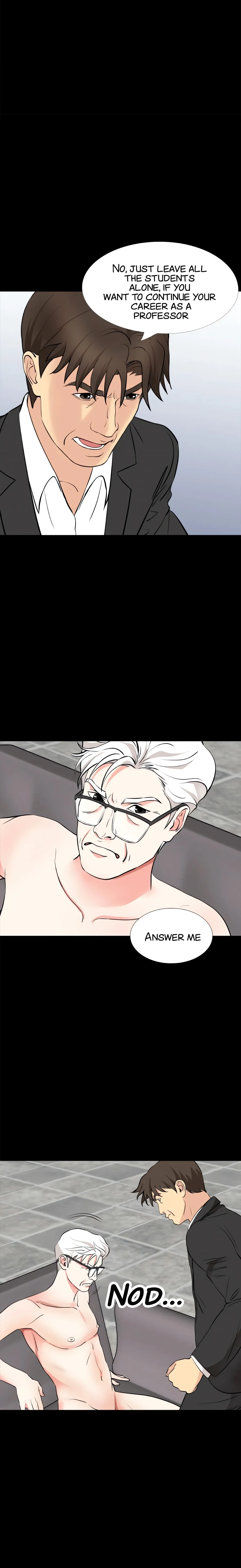Read BAD FATHER chapter 54 image 3 on Lezhin