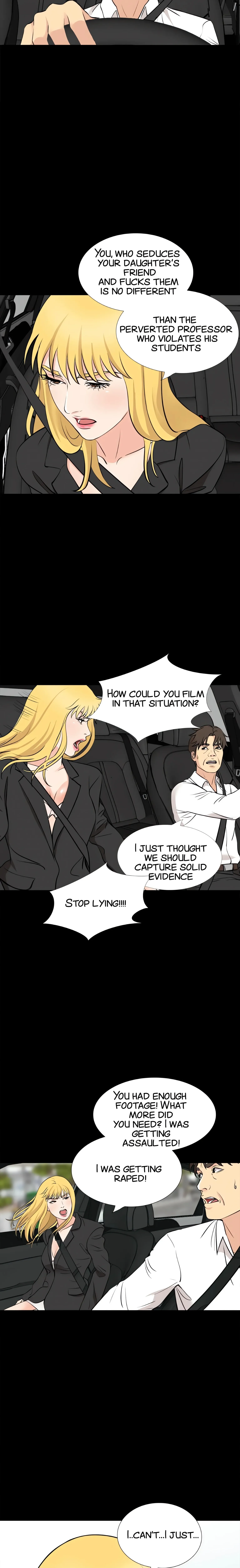 Read BAD FATHER chapter 54 image 8 on Lezhin