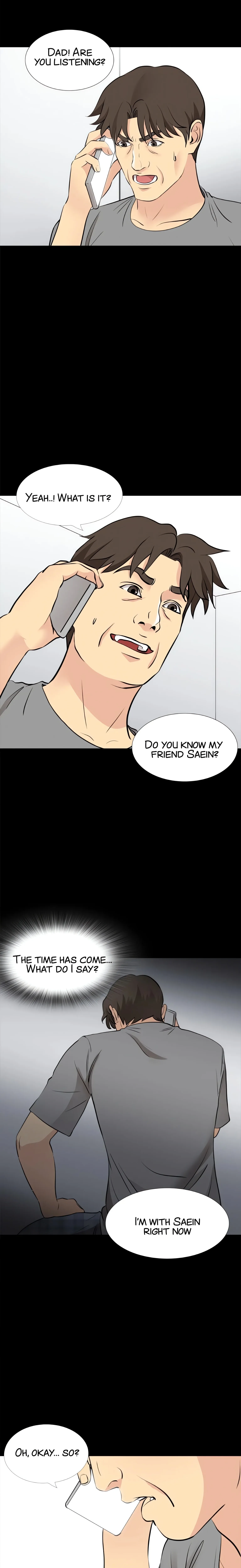 Read BAD FATHER chapter 55 image 1 on Lezhin