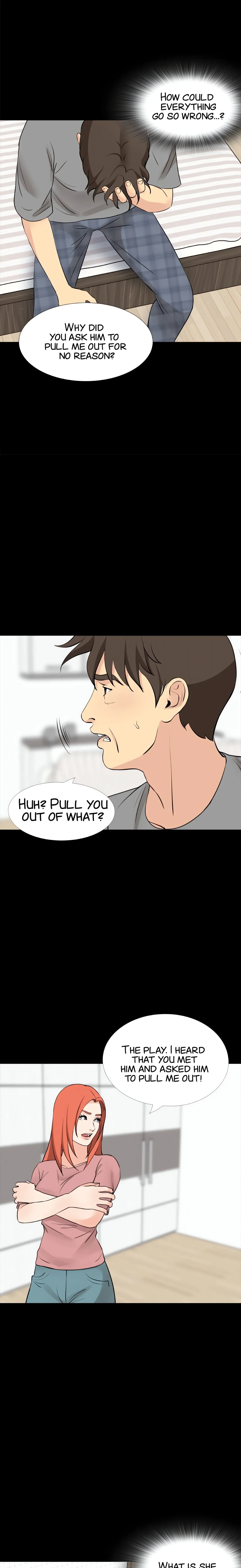 Read BAD FATHER chapter 55 image 12 on Lezhin