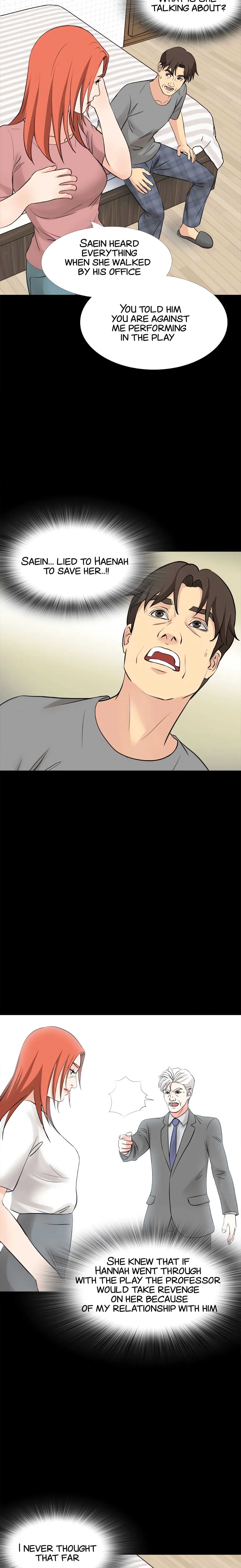 Read BAD FATHER chapter 55 image 13 on Lezhin