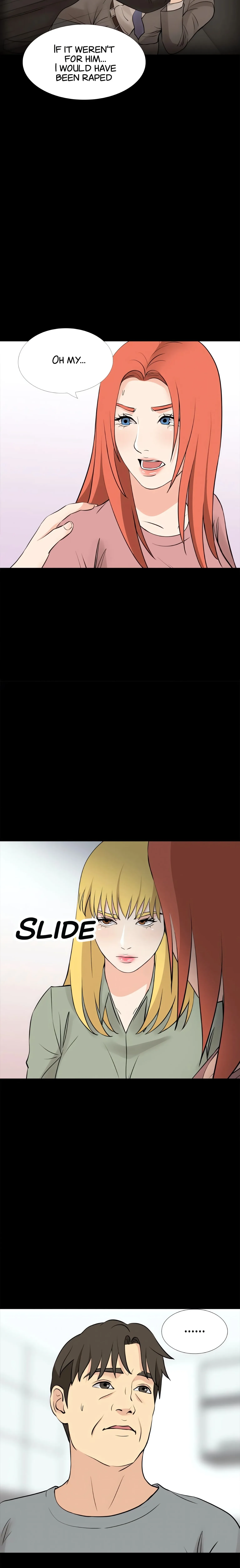 Read BAD FATHER chapter 55 image 18 on Lezhin