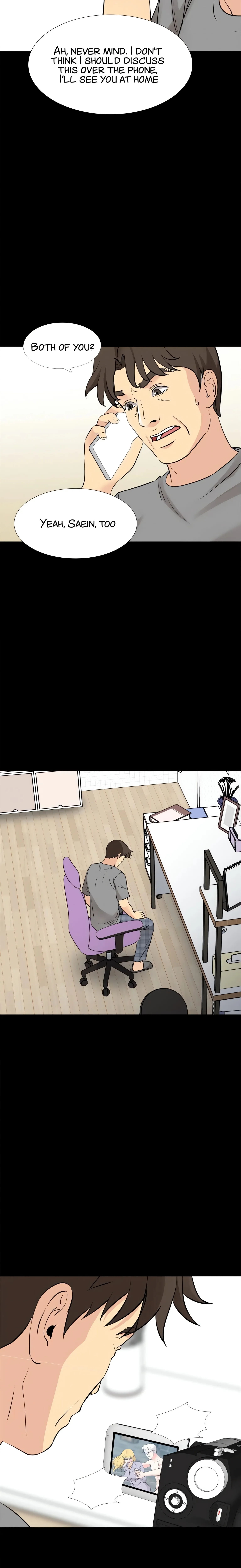 Read BAD FATHER chapter 55 image 2 on Lezhin