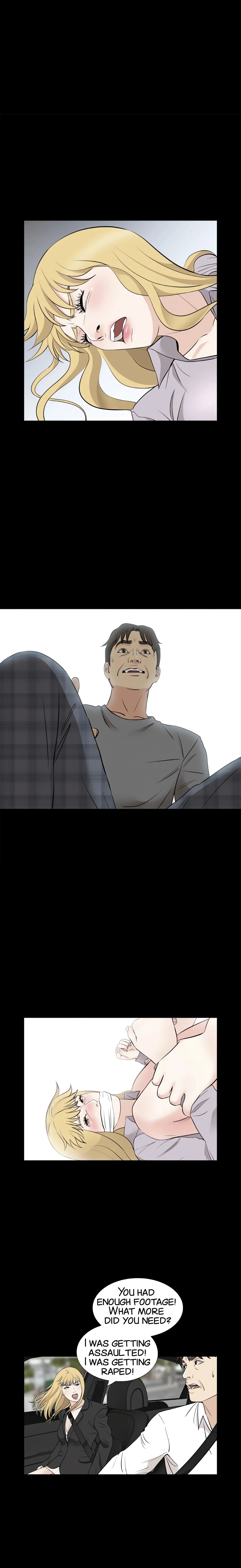 Read BAD FATHER chapter 55 image 3 on Lezhin