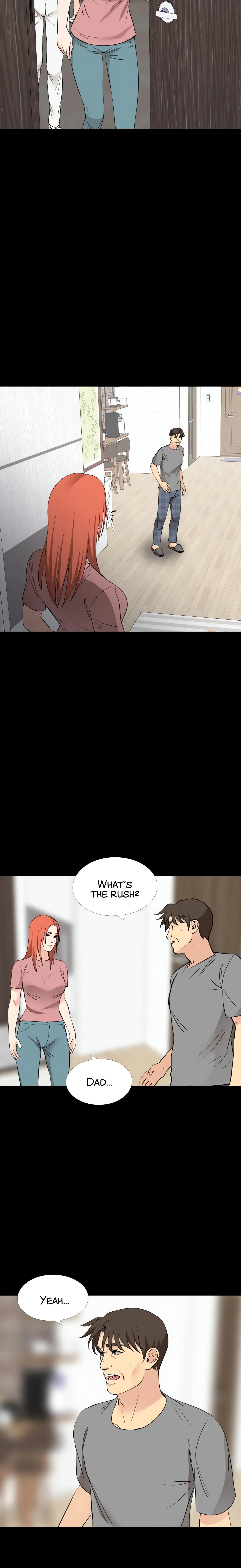 Read BAD FATHER chapter 55 image 5 on Lezhin
