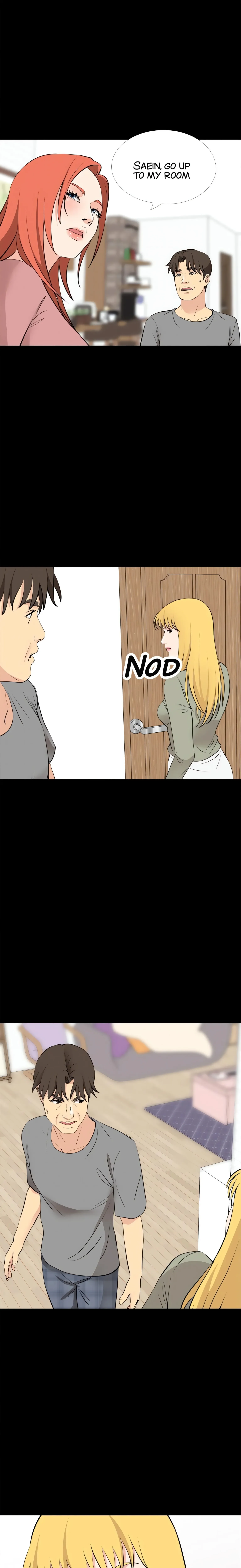 Read BAD FATHER chapter 55 image 7 on Lezhin