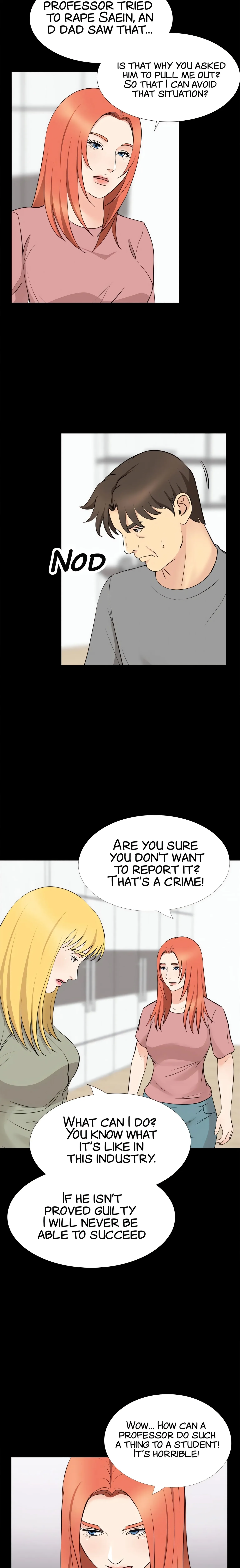 Read BAD FATHER chapter 56 image 1 on Lezhin