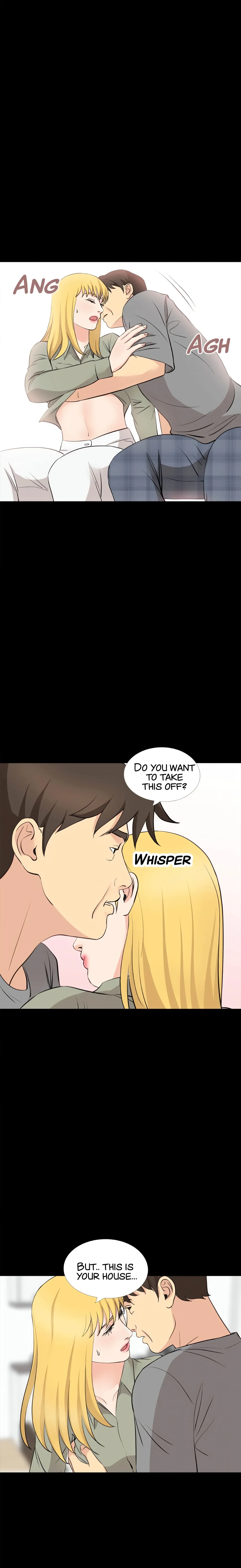 Read BAD FATHER chapter 56 image 10 on Lezhin