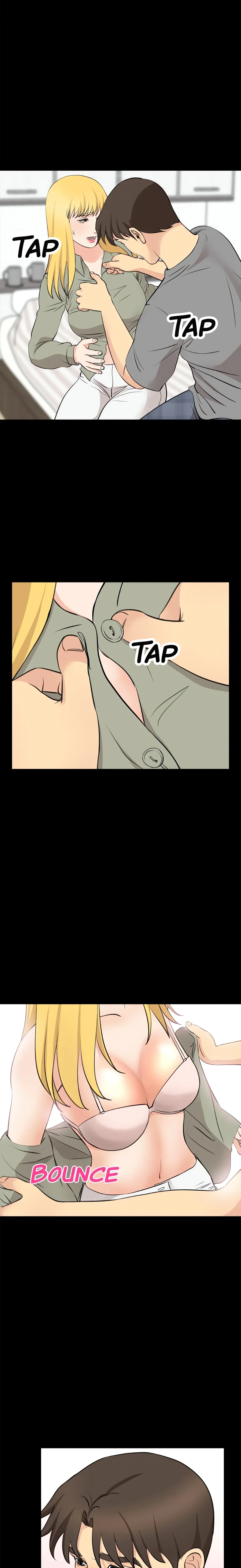 Read BAD FATHER chapter 56 image 11 on Lezhin