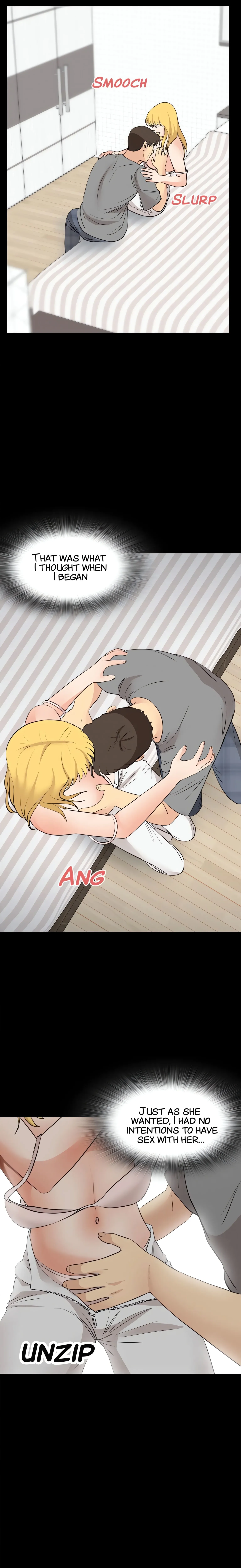 Read BAD FATHER chapter 56 image 16 on Lezhin