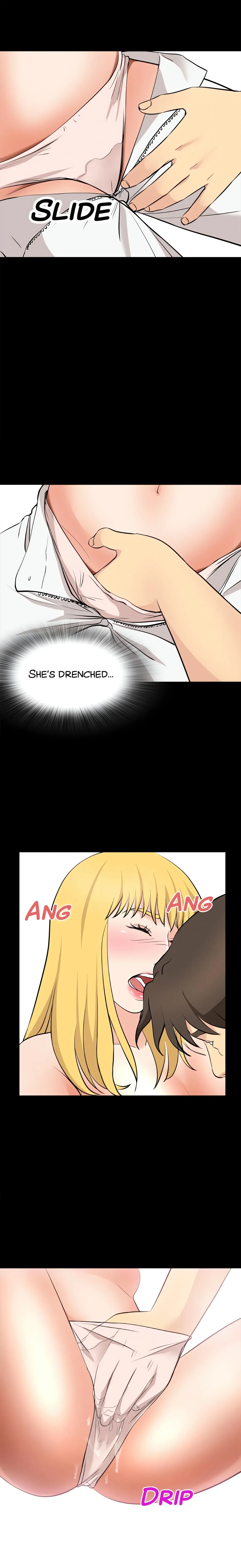 Read BAD FATHER chapter 56 image 17 on Lezhin