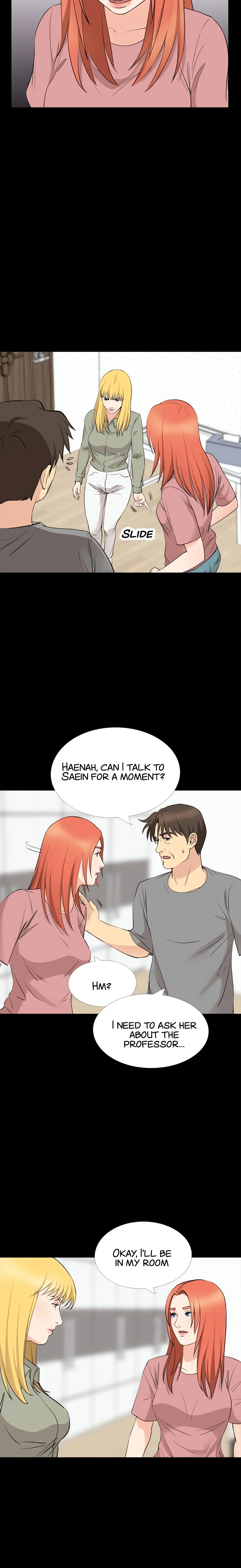 Read BAD FATHER chapter 56 image 2 on Lezhin