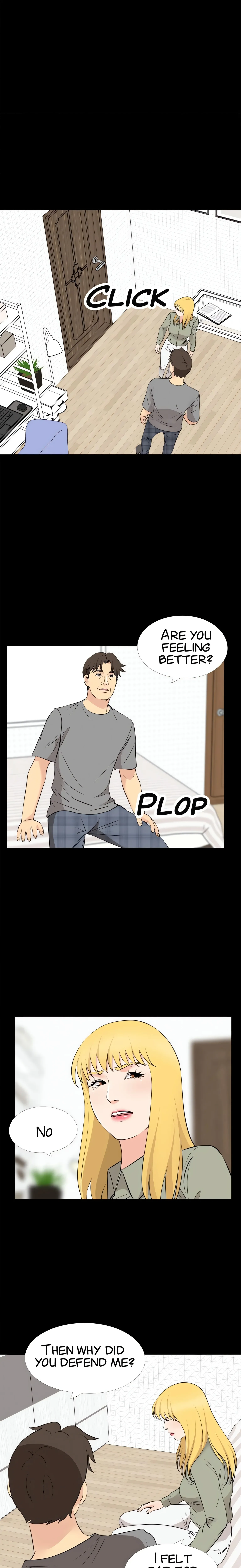 Read BAD FATHER chapter 56 image 3 on Lezhin