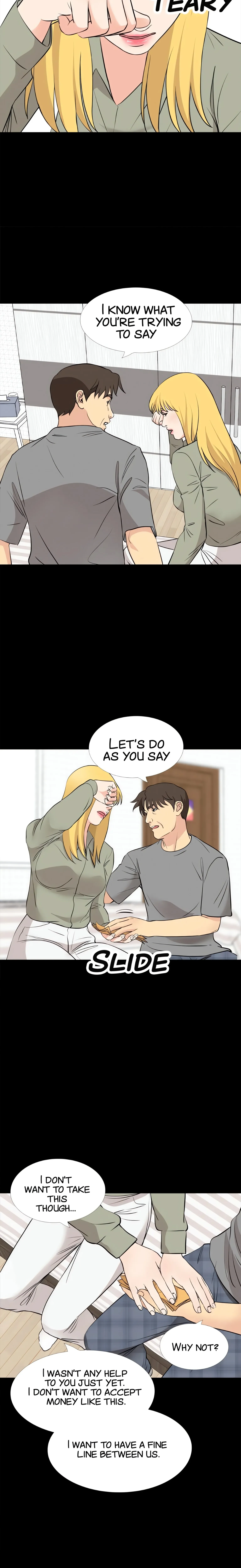 Read BAD FATHER chapter 56 image 6 on Lezhin