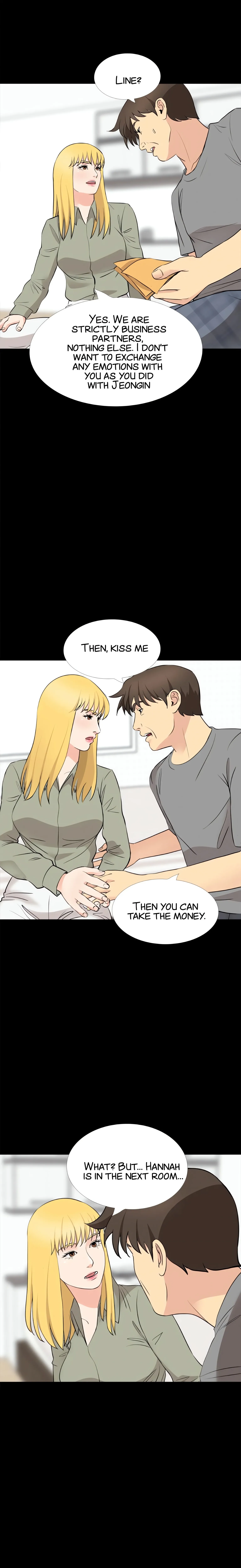 Read BAD FATHER chapter 56 image 7 on Lezhin