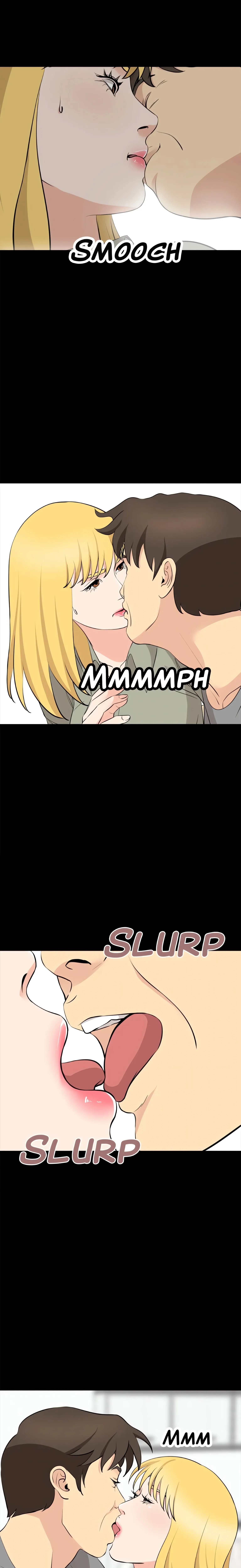 Read BAD FATHER chapter 56 image 8 on Lezhin
