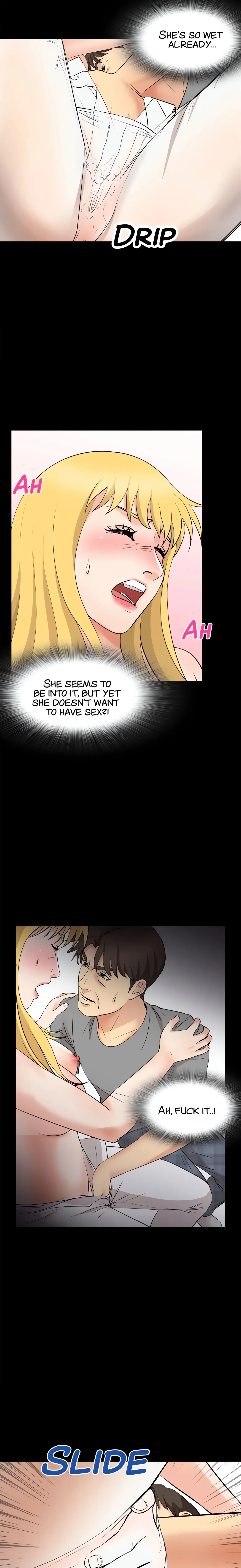 Read BAD FATHER chapter 57 image 1 on Lezhin
