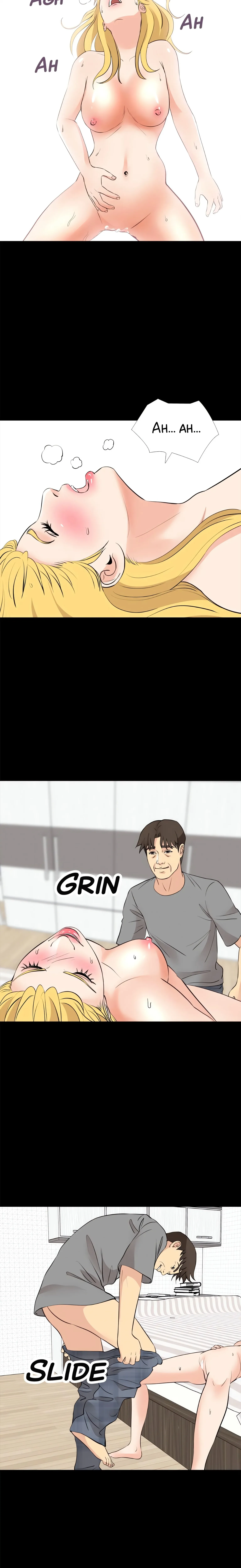 Read BAD FATHER chapter 57 image 11 on Lezhin
