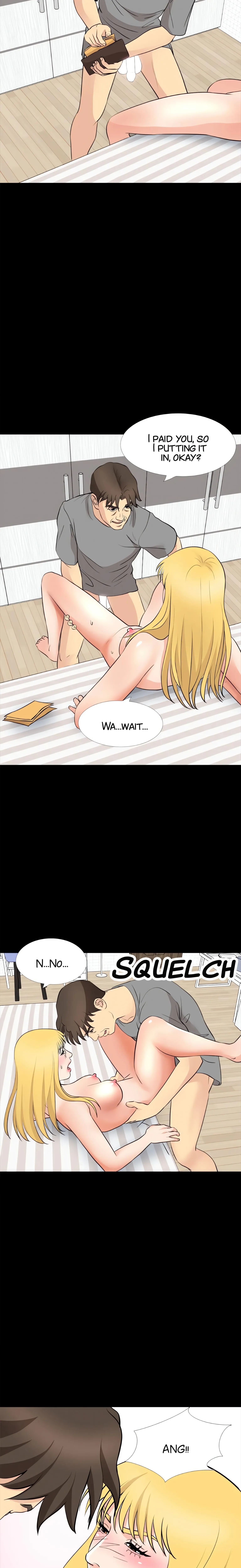 Read BAD FATHER chapter 57 image 13 on Lezhin