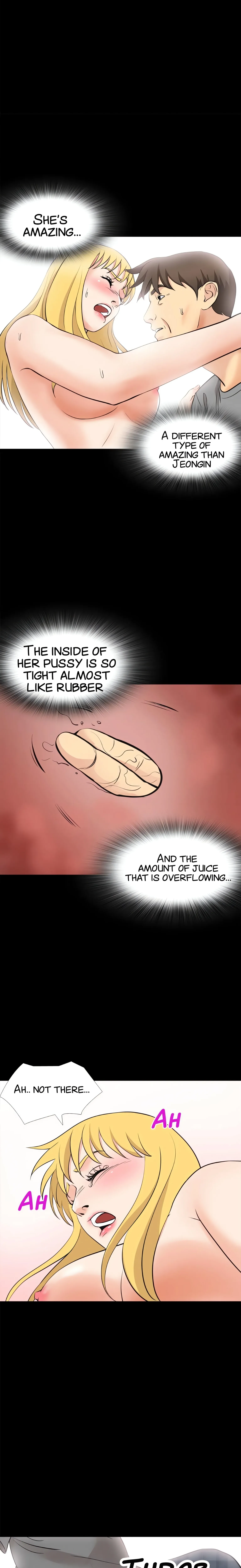 Read BAD FATHER chapter 57 image 3 on Lezhin