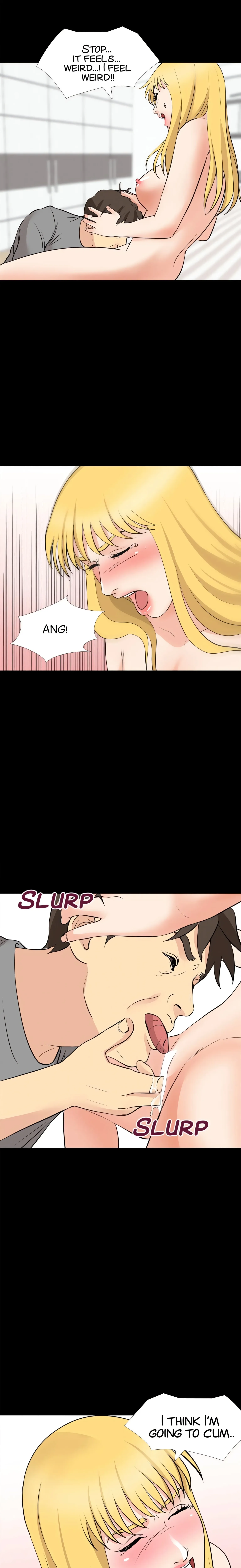 Read BAD FATHER chapter 57 image 8 on Lezhin
