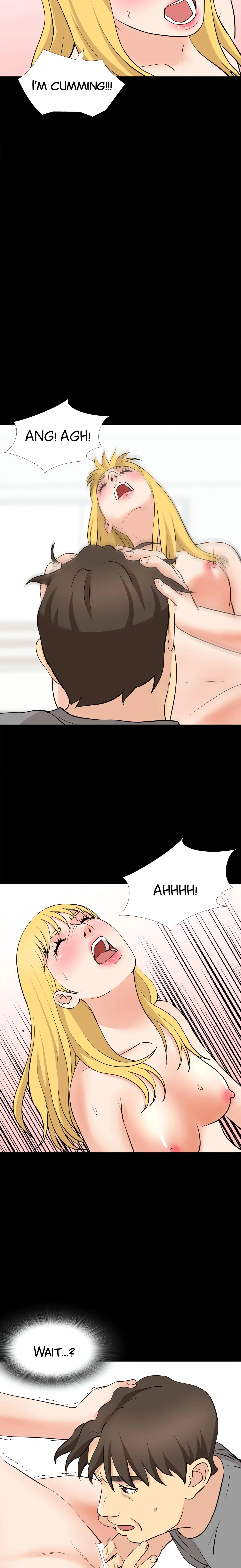 Read BAD FATHER chapter 57 image 9 on Lezhin