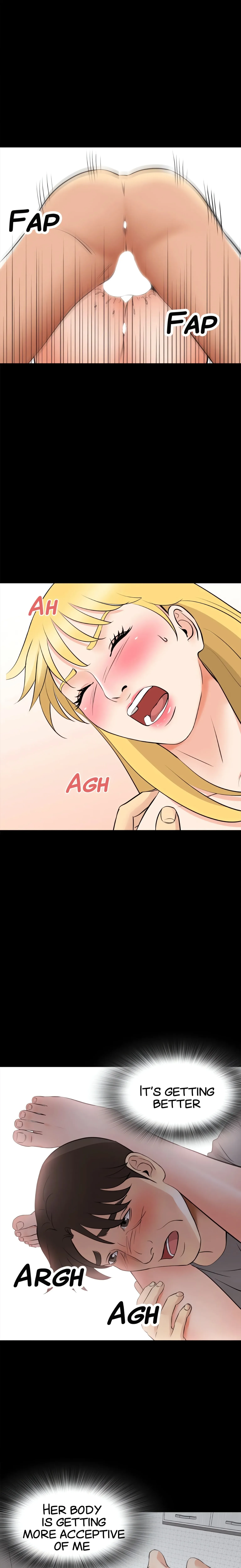 Read BAD FATHER chapter 58 image 1 on Lezhin
