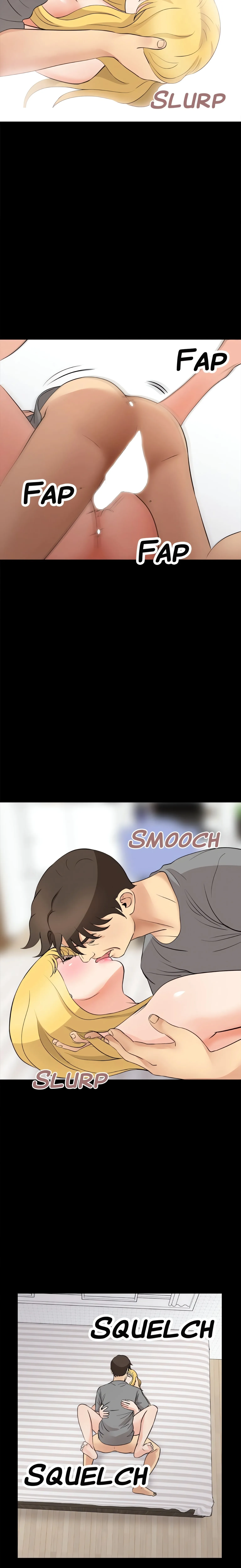 Read BAD FATHER chapter 58 image 11 on Lezhin