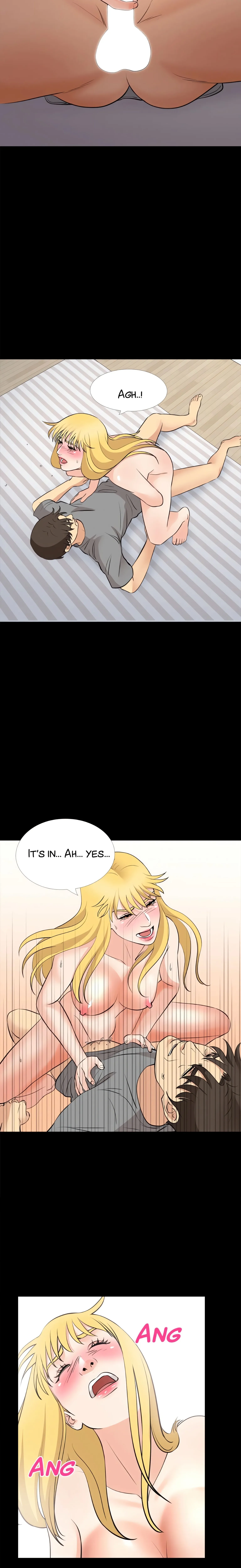 Read BAD FATHER chapter 58 image 17 on Lezhin
