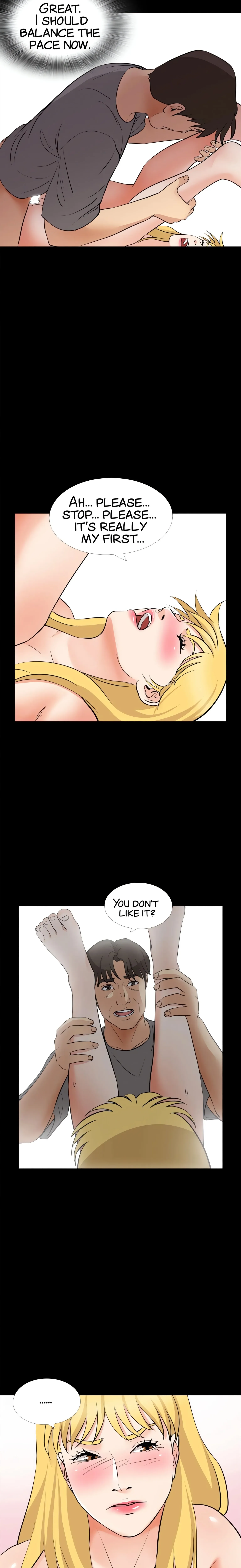 Read BAD FATHER chapter 58 image 4 on Lezhin