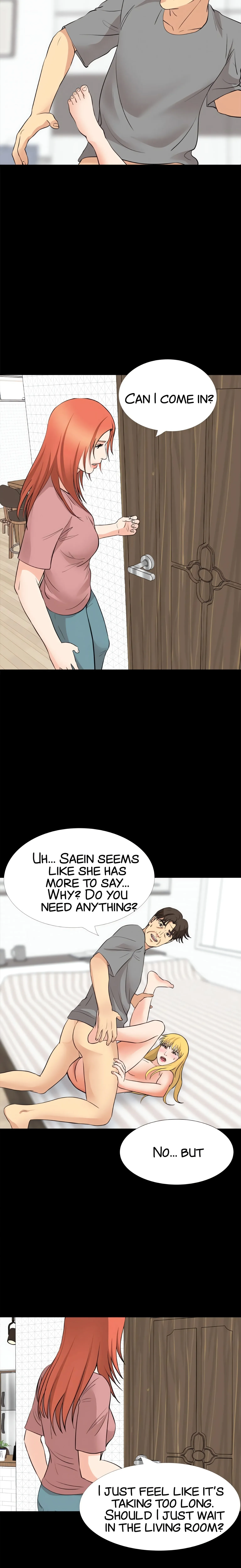 Read BAD FATHER chapter 58 image 7 on Lezhin