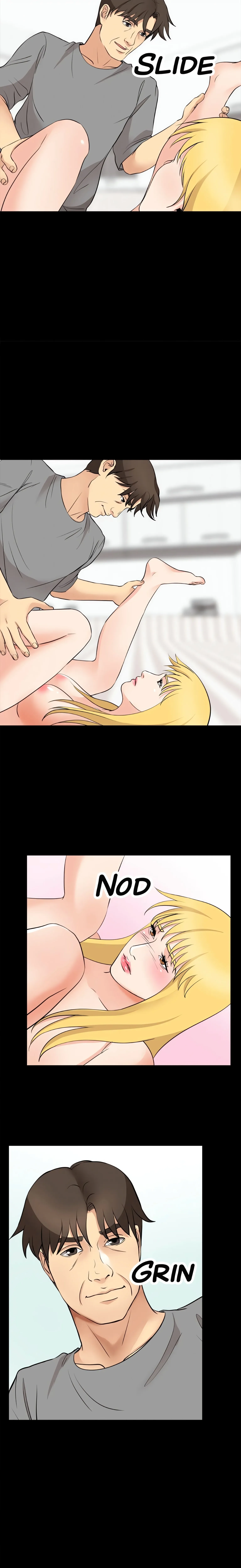 Read BAD FATHER chapter 58 image 9 on Lezhin