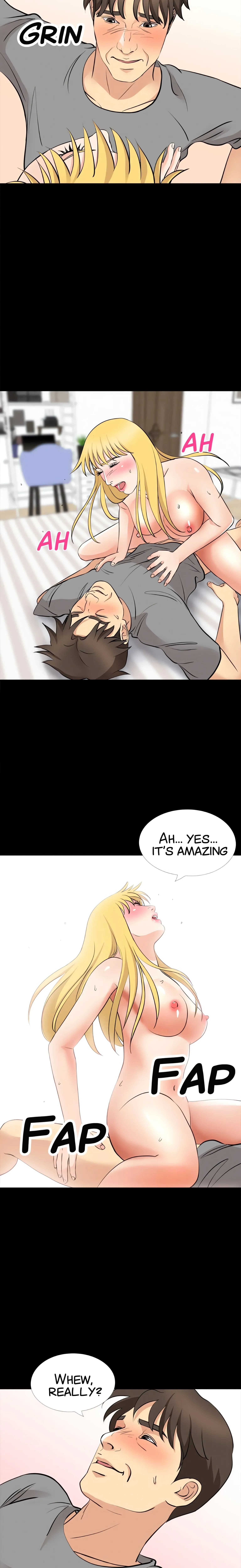 Read BAD FATHER chapter 59 image 1 on Lezhin