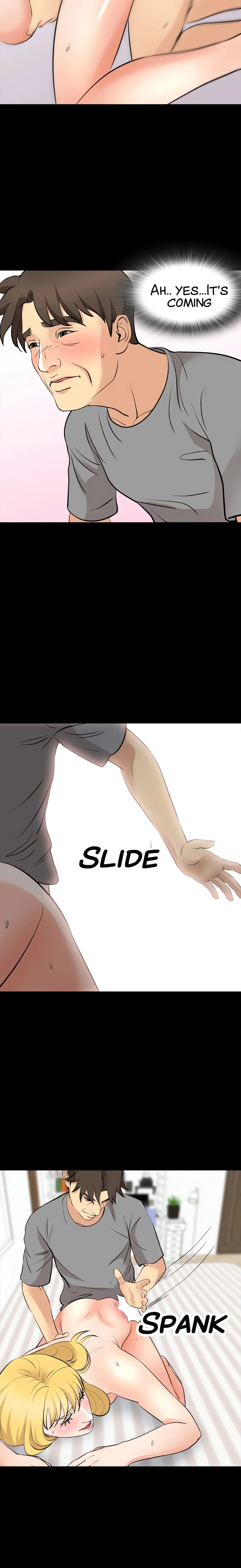 Read BAD FATHER chapter 59 image 10 on Lezhin