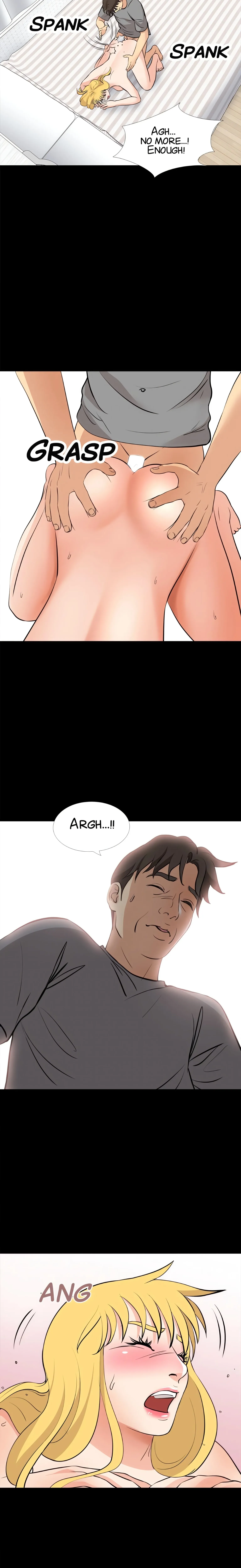 Read BAD FATHER chapter 59 image 13 on Lezhin