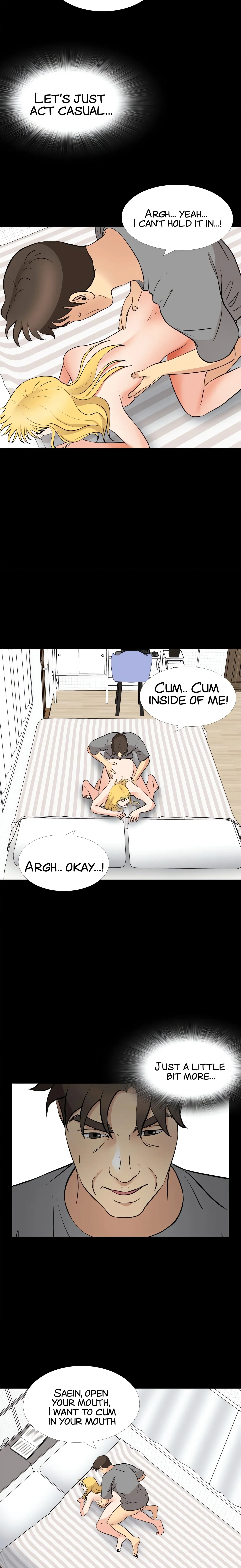 Read BAD FATHER chapter 59 image 15 on Lezhin