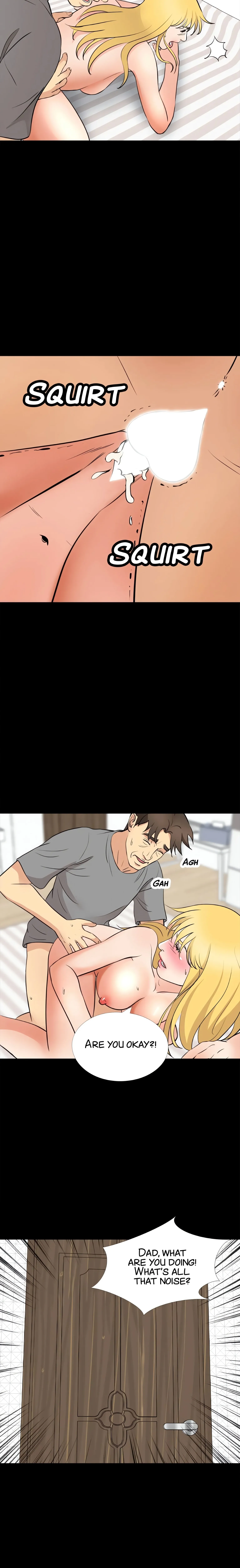 Read BAD FATHER chapter 59 image 17 on Lezhin