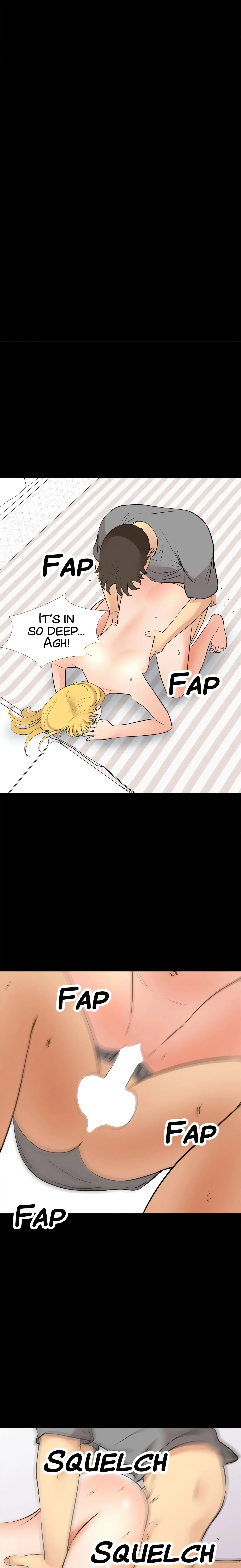 Read BAD FATHER chapter 59 image 9 on Lezhin
