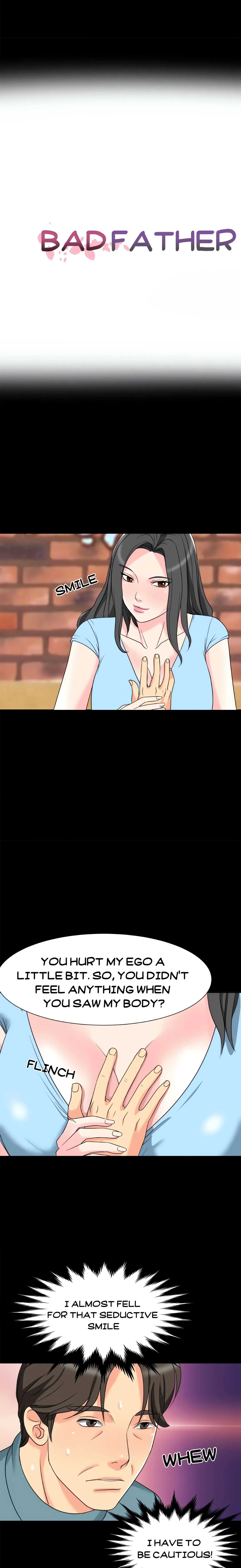Read BAD FATHER chapter 6 image 1 on Lezhin