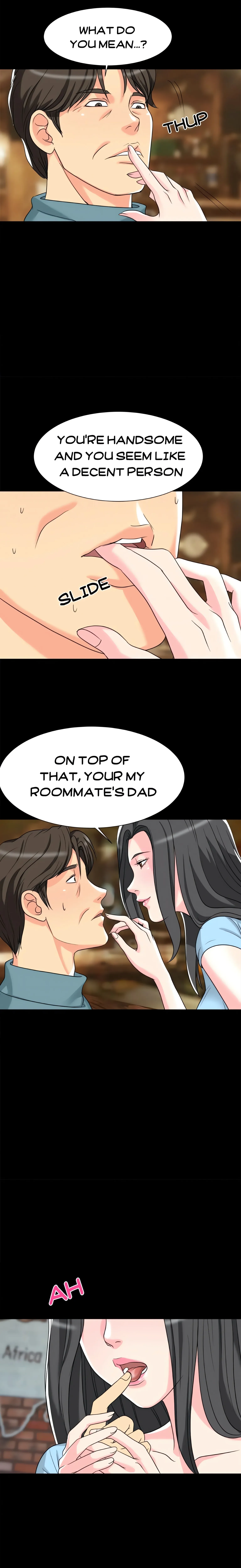 Read BAD FATHER chapter 6 image 10 on Lezhin