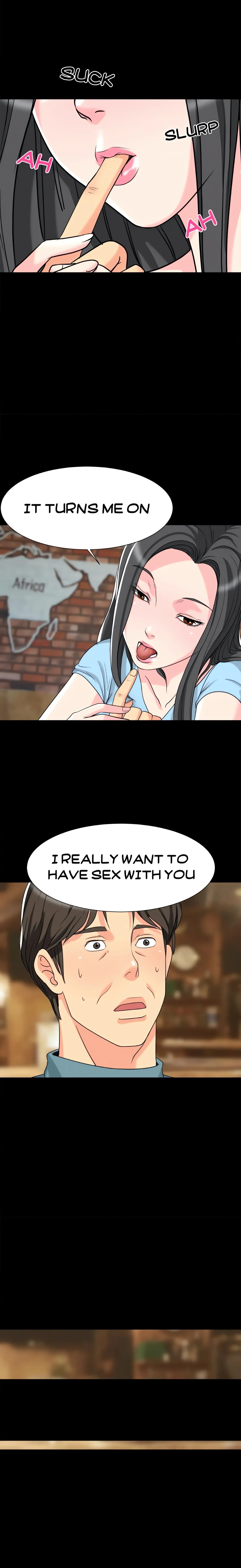 Read BAD FATHER chapter 6 image 11 on Lezhin
